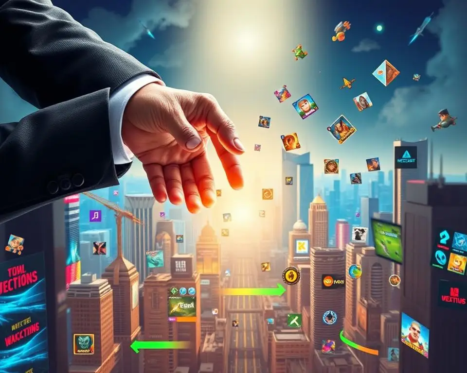 Tencent compra studio indie e expande portfólio de jogos mobile