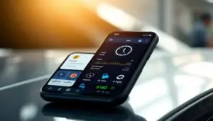 aplicativo de scanner de mecânica automotiva