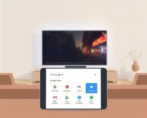 Aplicativo para assistir google tv