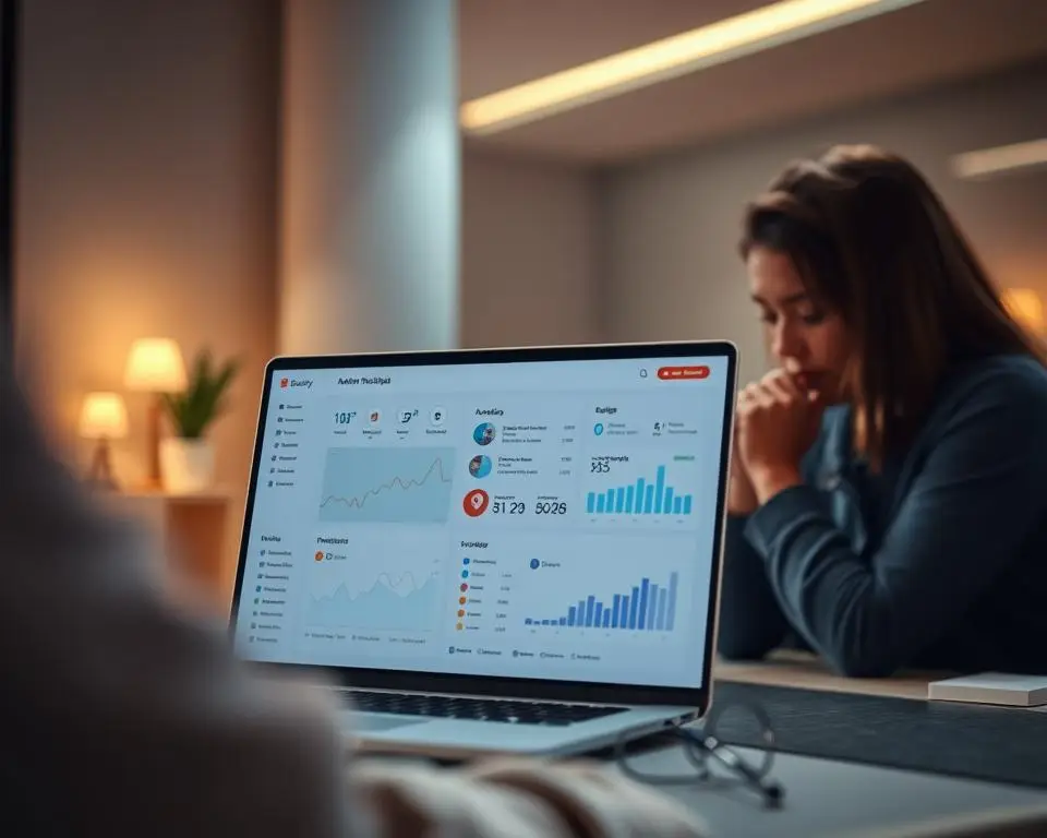 Monitoramento de mensagens para segurança digital Monitoramento de mensagens para segurança digital