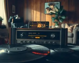 Aplicativo para escutar musicas antigas