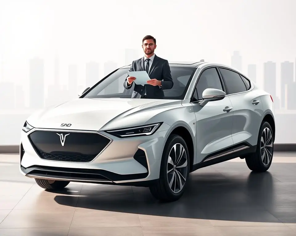 CDC automóvel financiamento de veículos