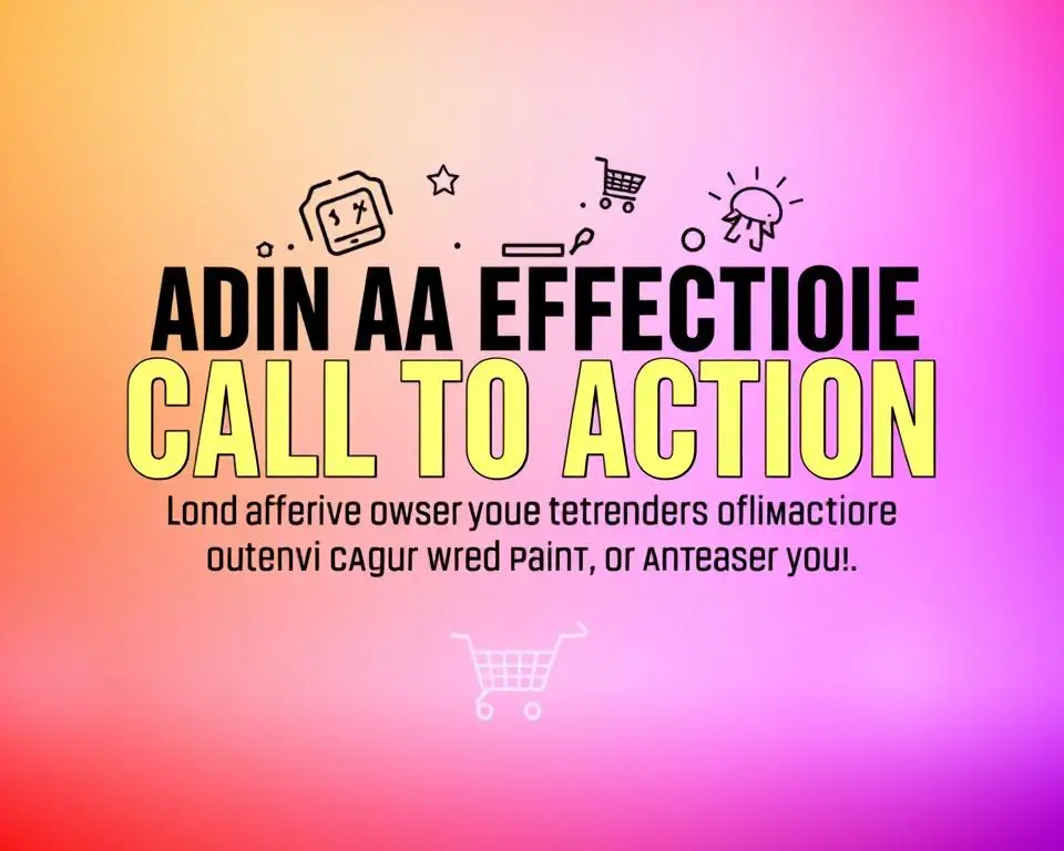 Call to Action eficaz para aumentar conversões