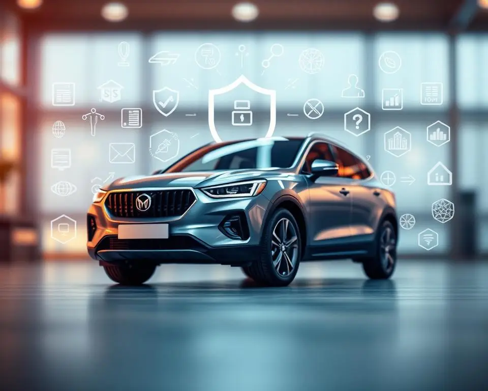 Cobertura do Seguro Auto Compreensivo