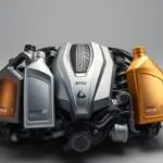 Seu Carro Merece o Melhor: Óleo Sintético vs. Óleo Mineral