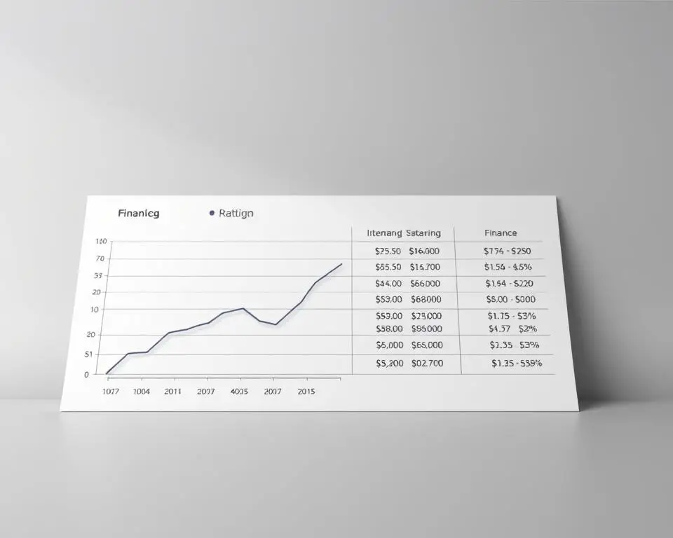 Comparativo de Custos Financiamento e Leasing