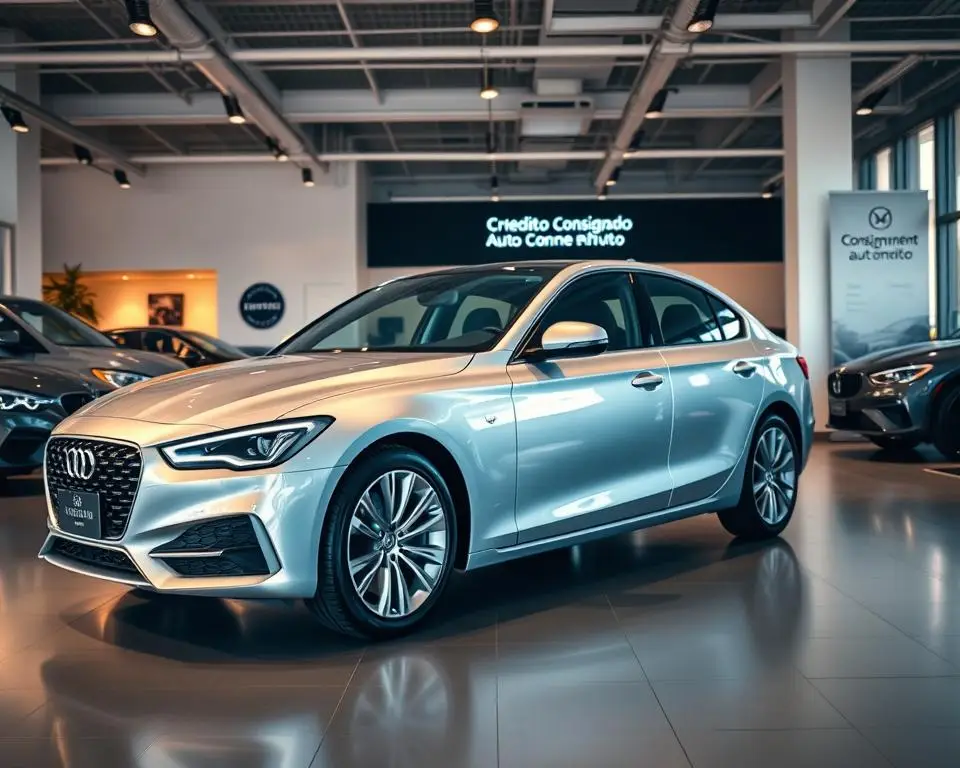 Crédito Consignado Automotivo Crédito Consignado Automotivo