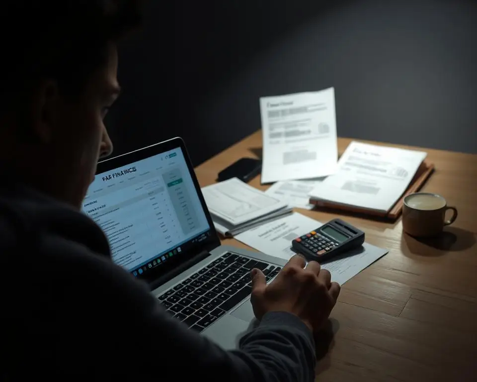 Cuidados no financiamento de automóvel para inadimplentes