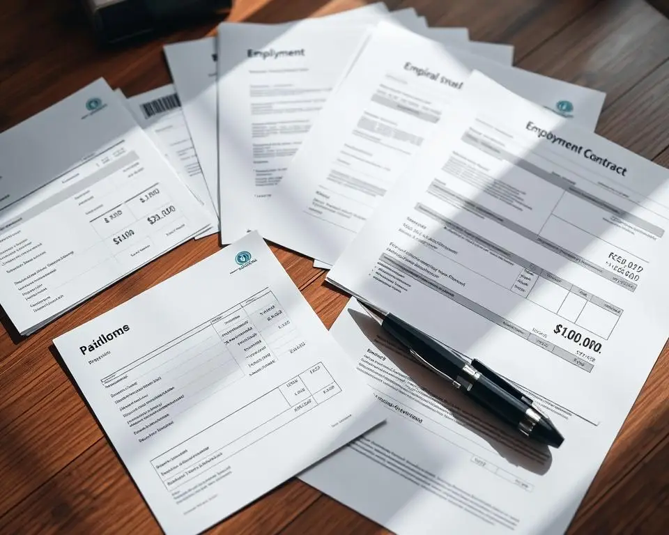 Documentação para financiamento de carro