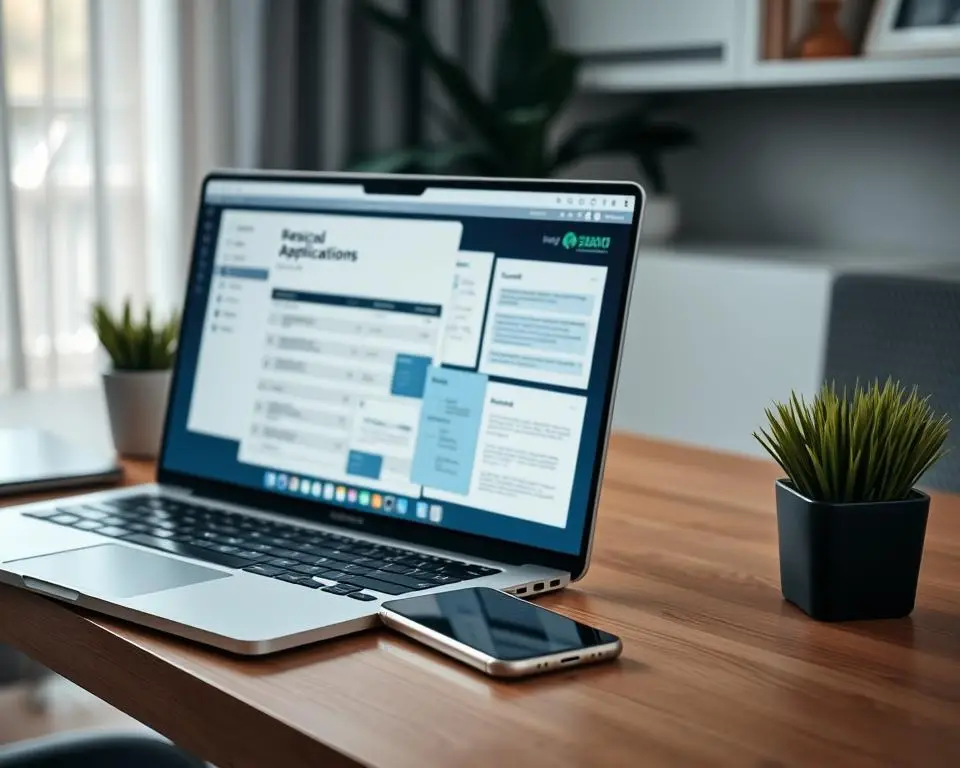 Documentos digitais para empréstimo online