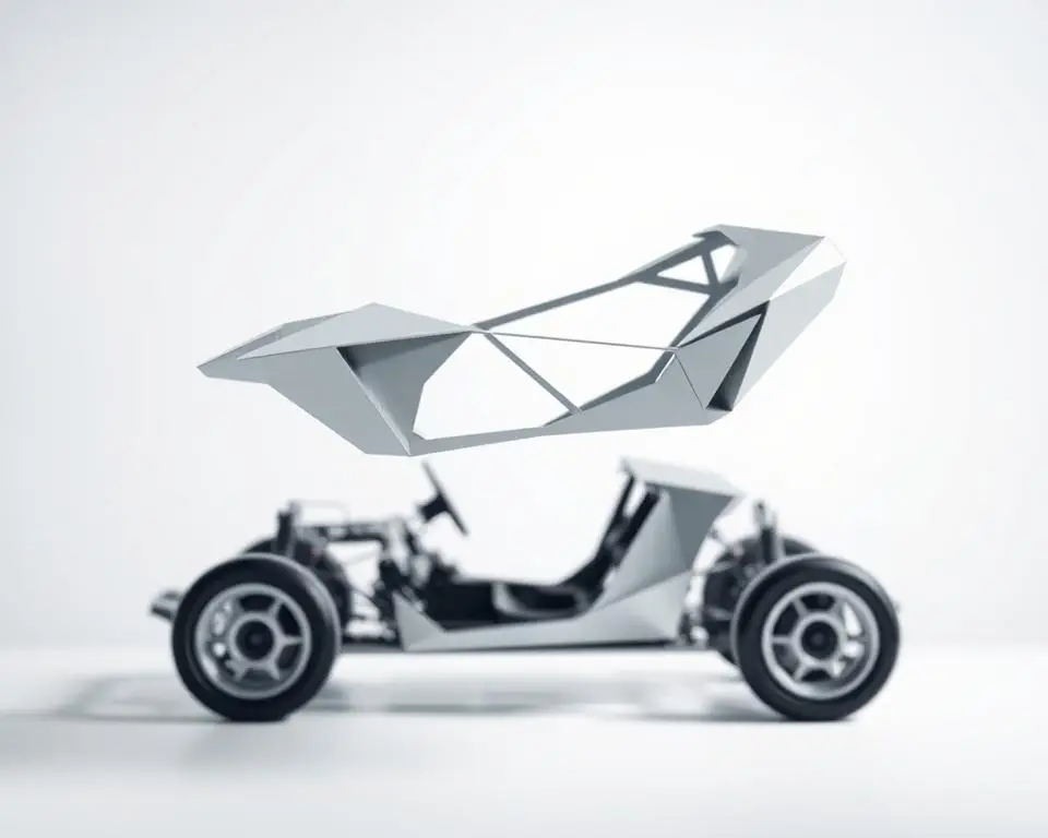 Impressão3D para Carros