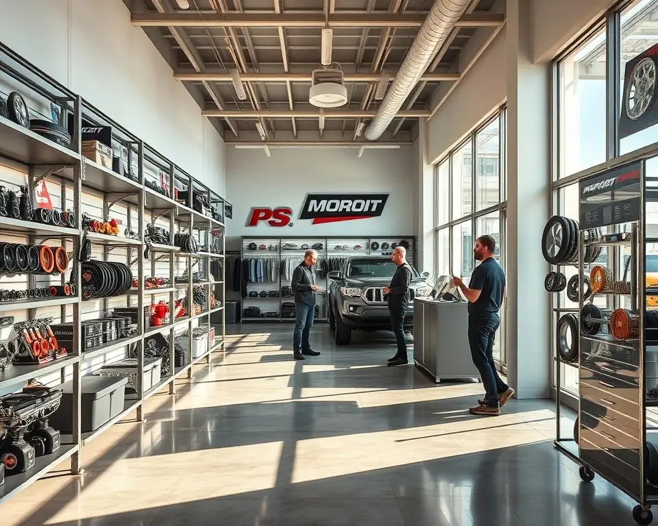 Loja de Performance Automotiva Loja de Performance Automotiva