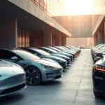 Peças para Carros Elétricos: O Que Você Precisa Saber