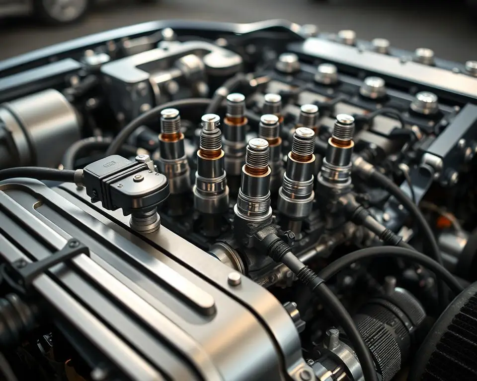 Sistemas de Combustível e Ignição Sistemas de Combustível e Ignição