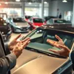 Troca de carro: como negociar a entrada eficazmente