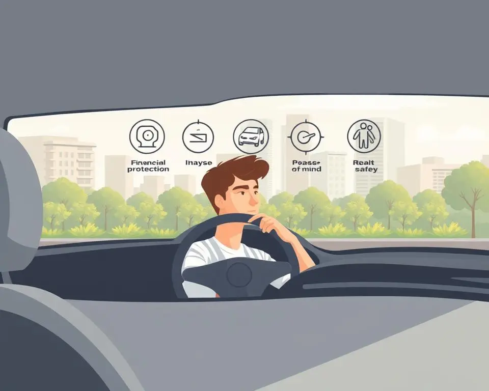 benefícios do seguro auto