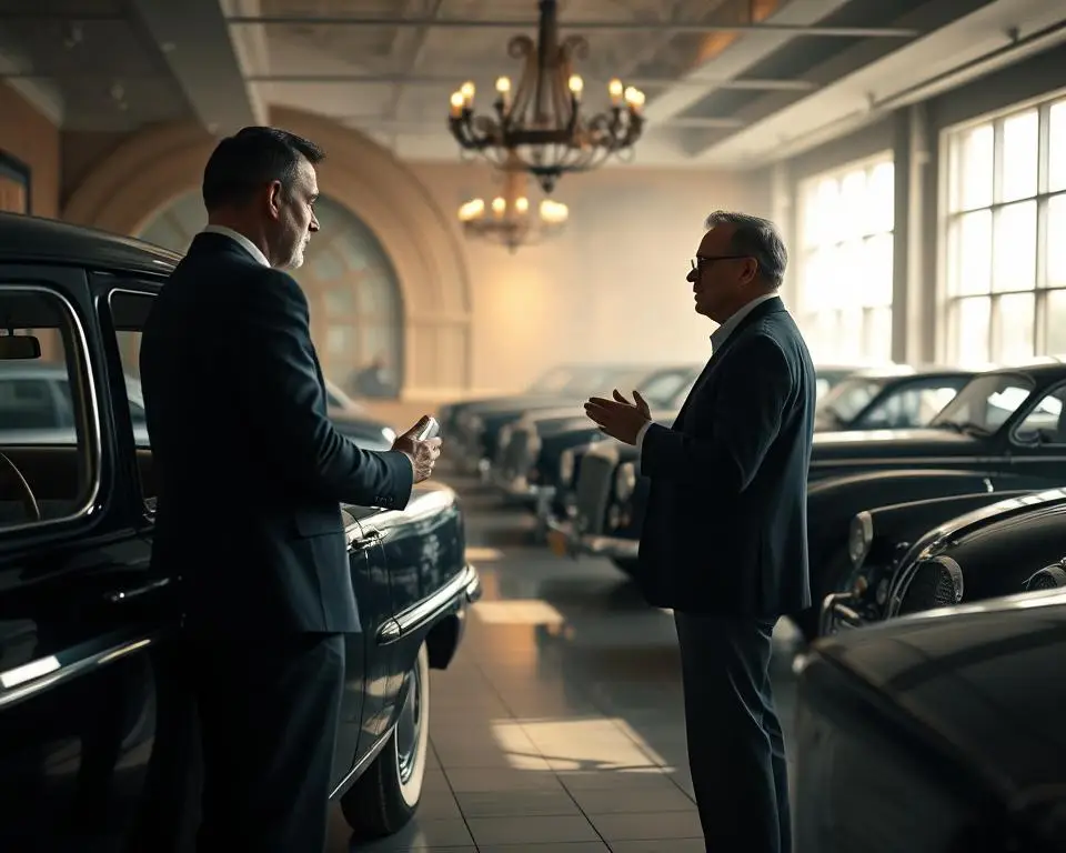 como negociar preço