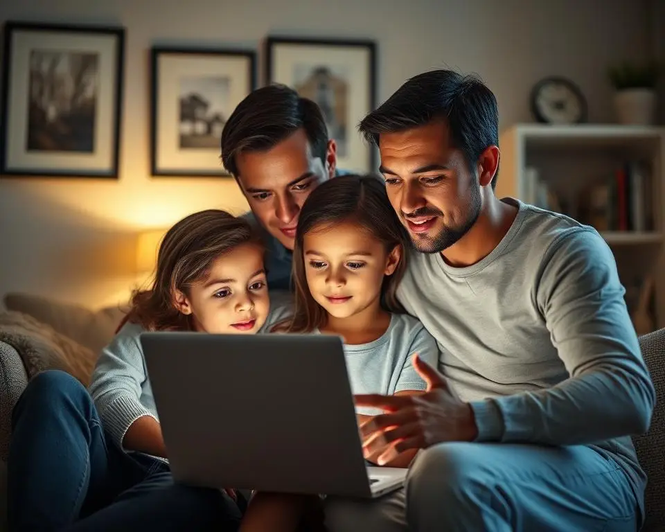 controle parental na segurança de crianças online controle parental na segurança de crianças online