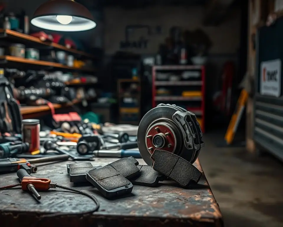 erros comuns na troca de pastilhas de freio erros comuns na troca de pastilhas de freio