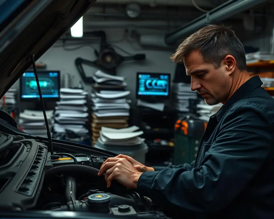 erros na avaliação veicular