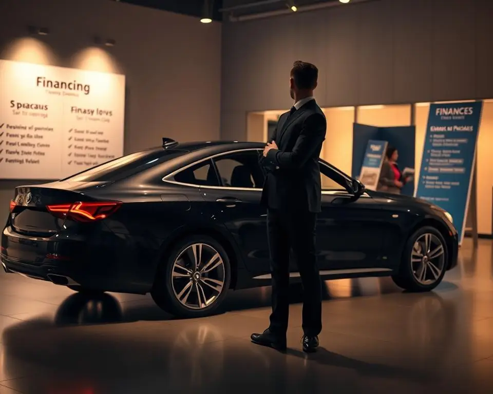 financiamento de carro