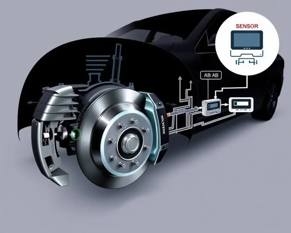 funcionamento do sistema de freios ABS funcionamento do sistema de freios ABS