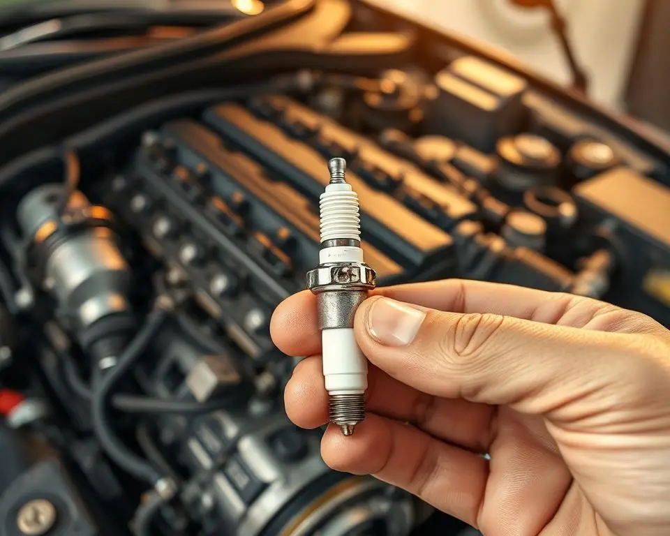 importância troca de velas importância troca de velas