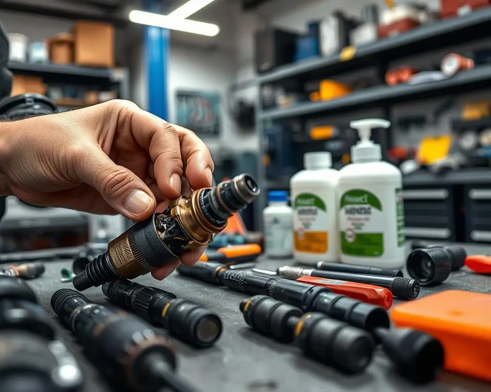 limpeza de bicos injetores diesel limpeza de bicos injetores diesel