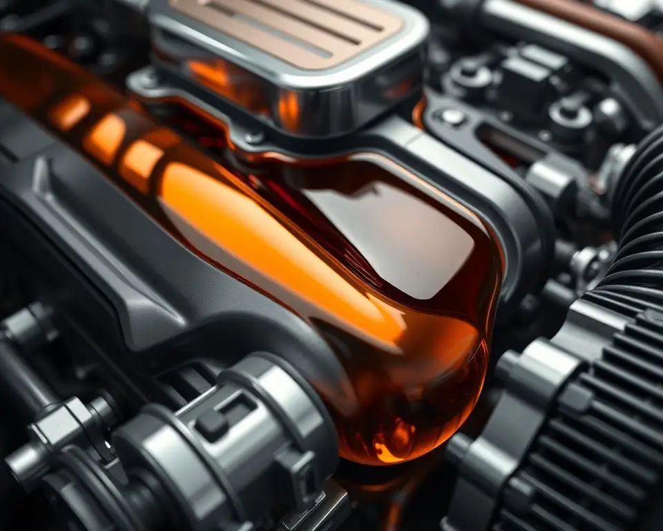 óleo sintético óleo sintético