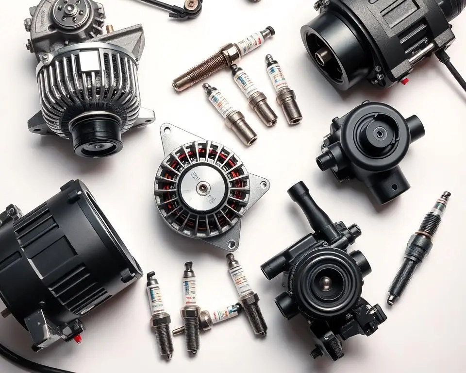 peças automotivas de marca