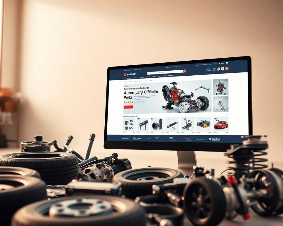 peças automotivas online