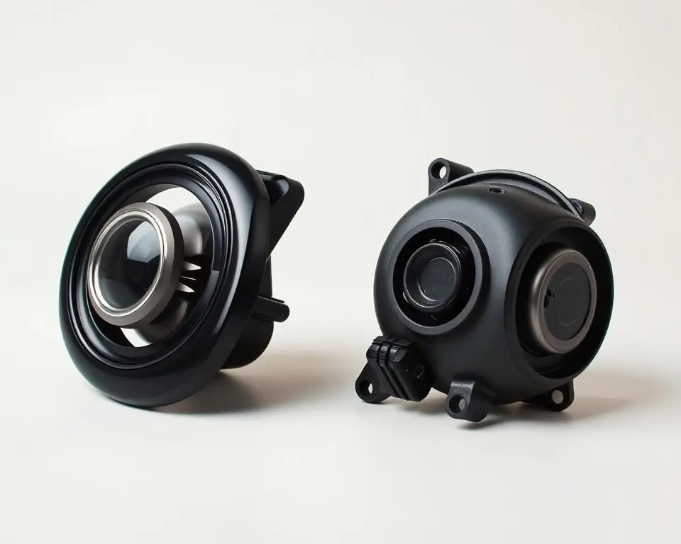 peças genuínas vs peças similares