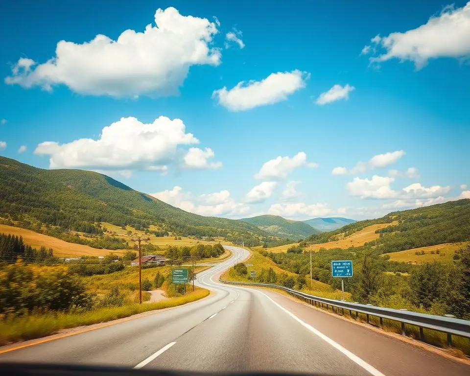 viagem de carro dicas