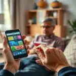 Alfabetização Fácil para Adultos: Aprenda Pelo Celular em Casa