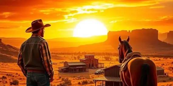 Filmes de Faroeste Online: Assista Grátis no Seu Celular