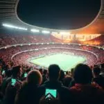 Assista a Partidas de Futebol Online Pelo Celular