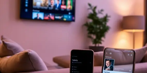 Assista mais de 800 canais grátis com o Google TV!