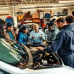 Curso gratuito de mecânica automotiva: como se inscrever em 2025