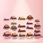 Baixe grátis o pacote completo de figurinhas “Amém”