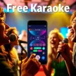 Aplicativo de karaokê gratuito: solte a voz e brilhe!