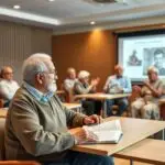 Curso gratuito de cuidados com idosos: online e com certificado.