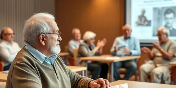 Curso gratuito de cuidados com idosos: online e com certificado.