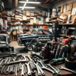 Guia Prático do Mecânico: Técnicas Para Iniciantes e Profissionais