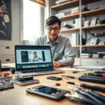 Curso de Conserto de Celular Online