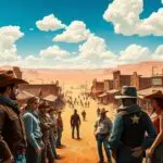 Faroeste Online Grátis: APP Liberado