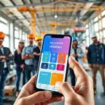 Trabalhe Melhor, ganhe mais com o APLICATIVO Manual do Pedreiro.