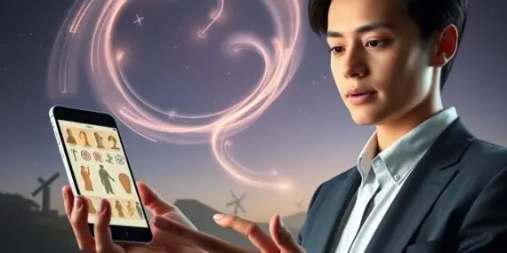 Aplicativos de Vidas Passadas: Descubra Quem Você Foi em Outra Encarnação