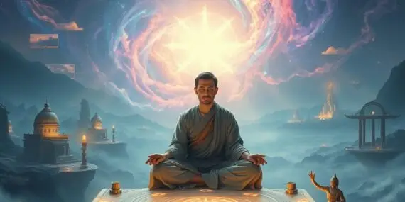 APLICATIVO – Descubra Quem Você Foi em Vidas Passadas.