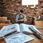 Manual do Pedreiro: Do Serviço Simples ao Profissional Valorizado