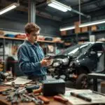 🚗A maneira mais fácil de se Tornar Mecânico Automotivo do Zero Pelo Celular